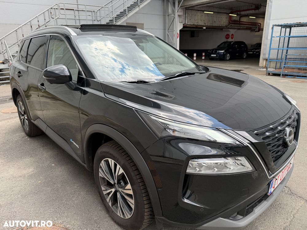Nissan X-Trail ePower 5 locuri N-Connecta Plus - 21