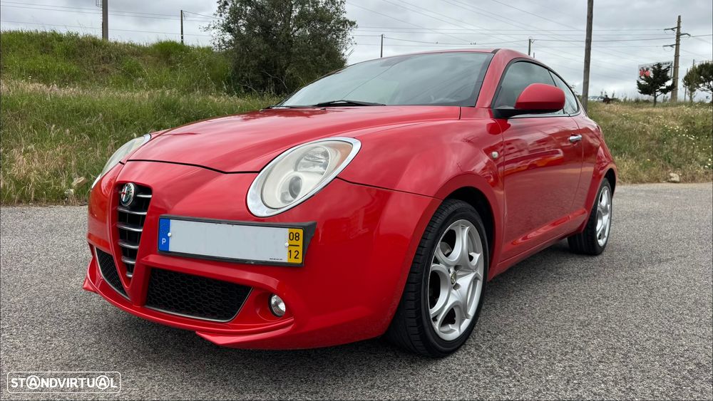 Alfa Romeo MiTo 1.6 JTD Distinctive - 2