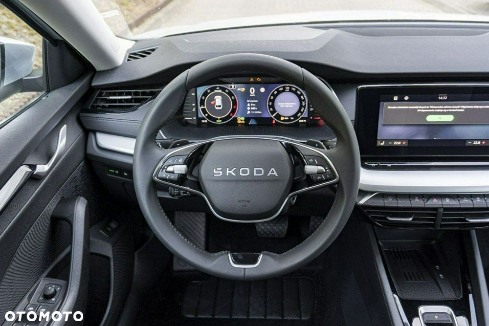Skoda Octavia - 9