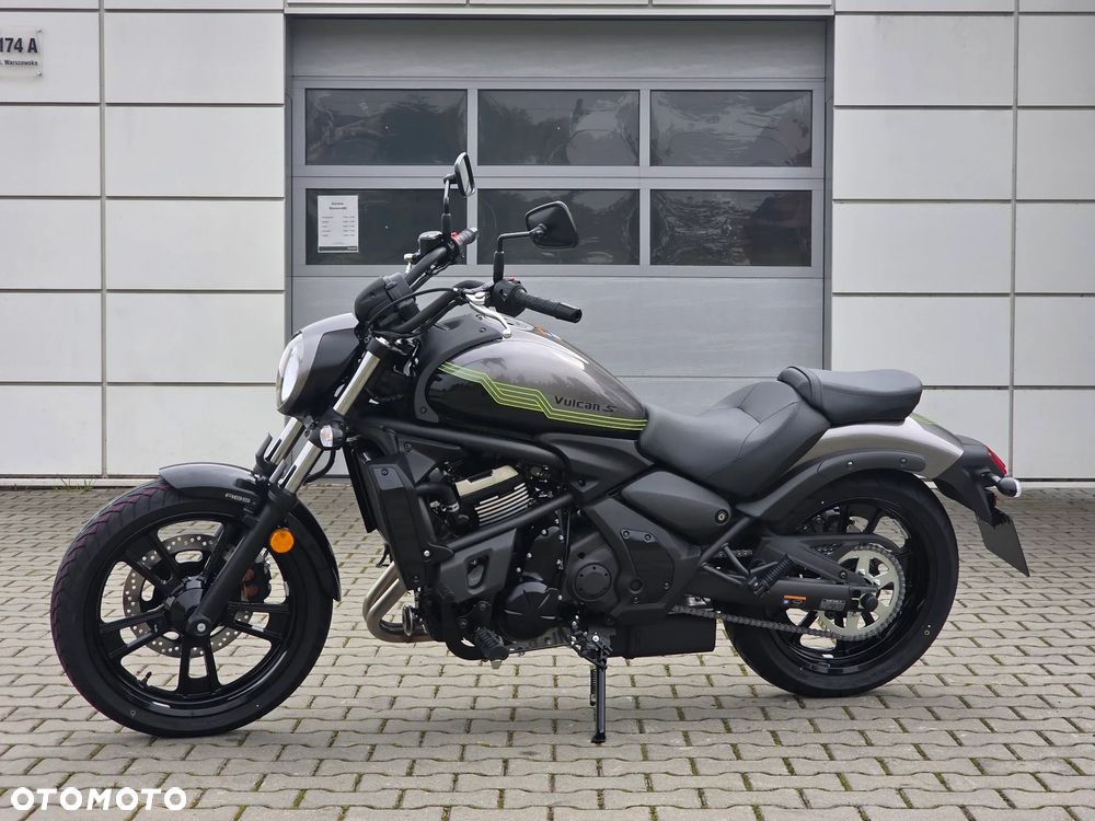Kawasaki Vulcan - 3