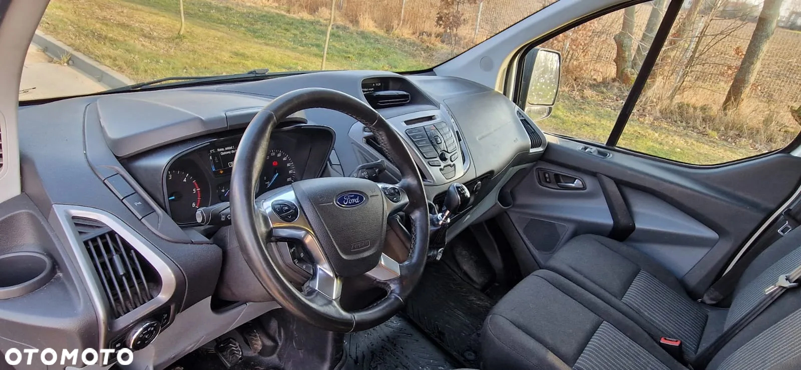Ford Transit Custom - 6