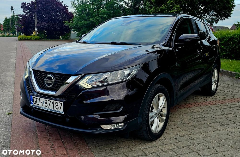 Nissan Qashqai 1.5 dCi Tekna - 2
