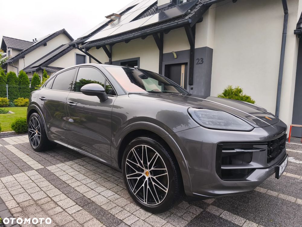 Porsche Cayenne - 3