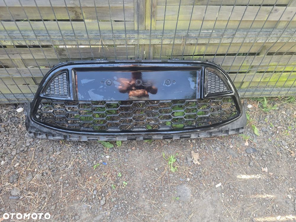 Ford s max titanium st mk1  lift grill kratka oryginał - 1