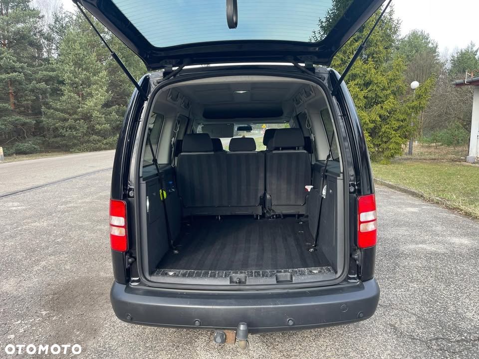 Volkswagen Caddy Maxi Highline DSG - 4