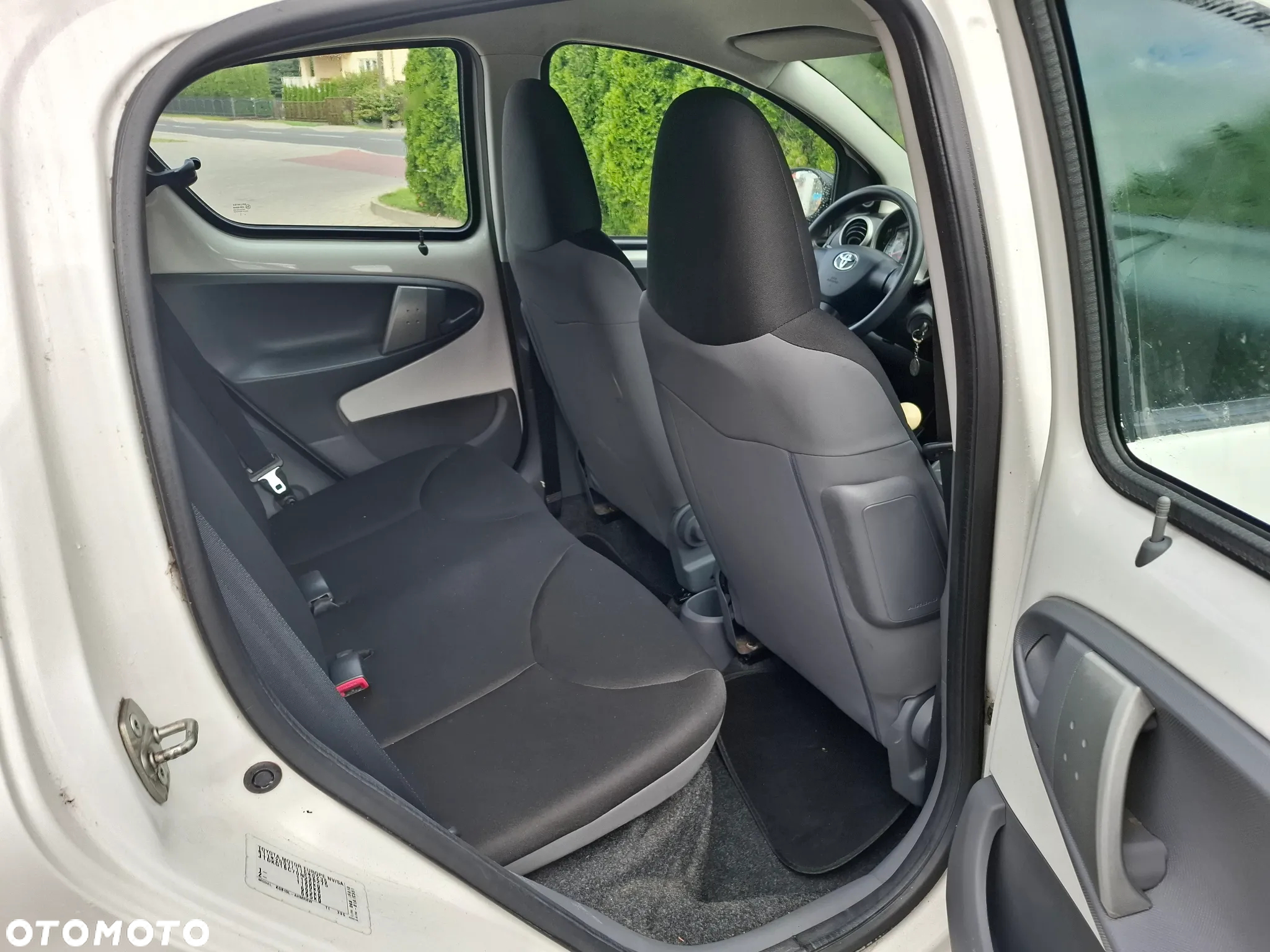 Toyota Aygo 1.0 VVT-i Active - 16