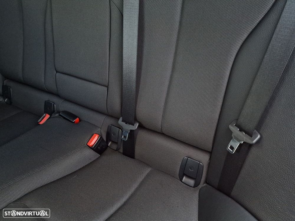 BMW 418 Gran Coupé d Line Sport - 18