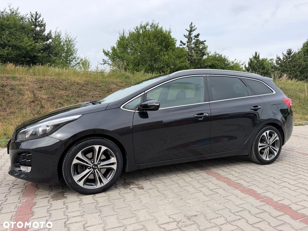 Kia Ceed 1.6 CRDi GT Line - 3