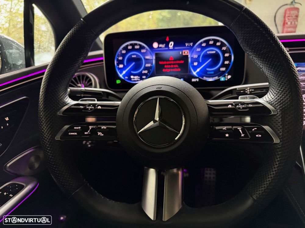 Mercedes-Benz EQE 350+ Edition AMG Line - 54