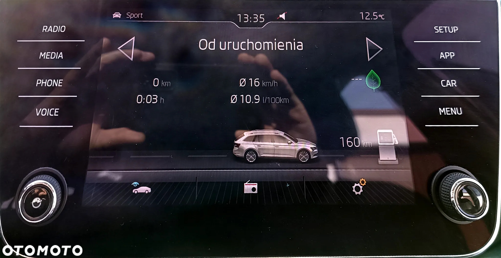 Skoda Superb Combi 2.0 TDI 4x4 DSG L&K - 35
