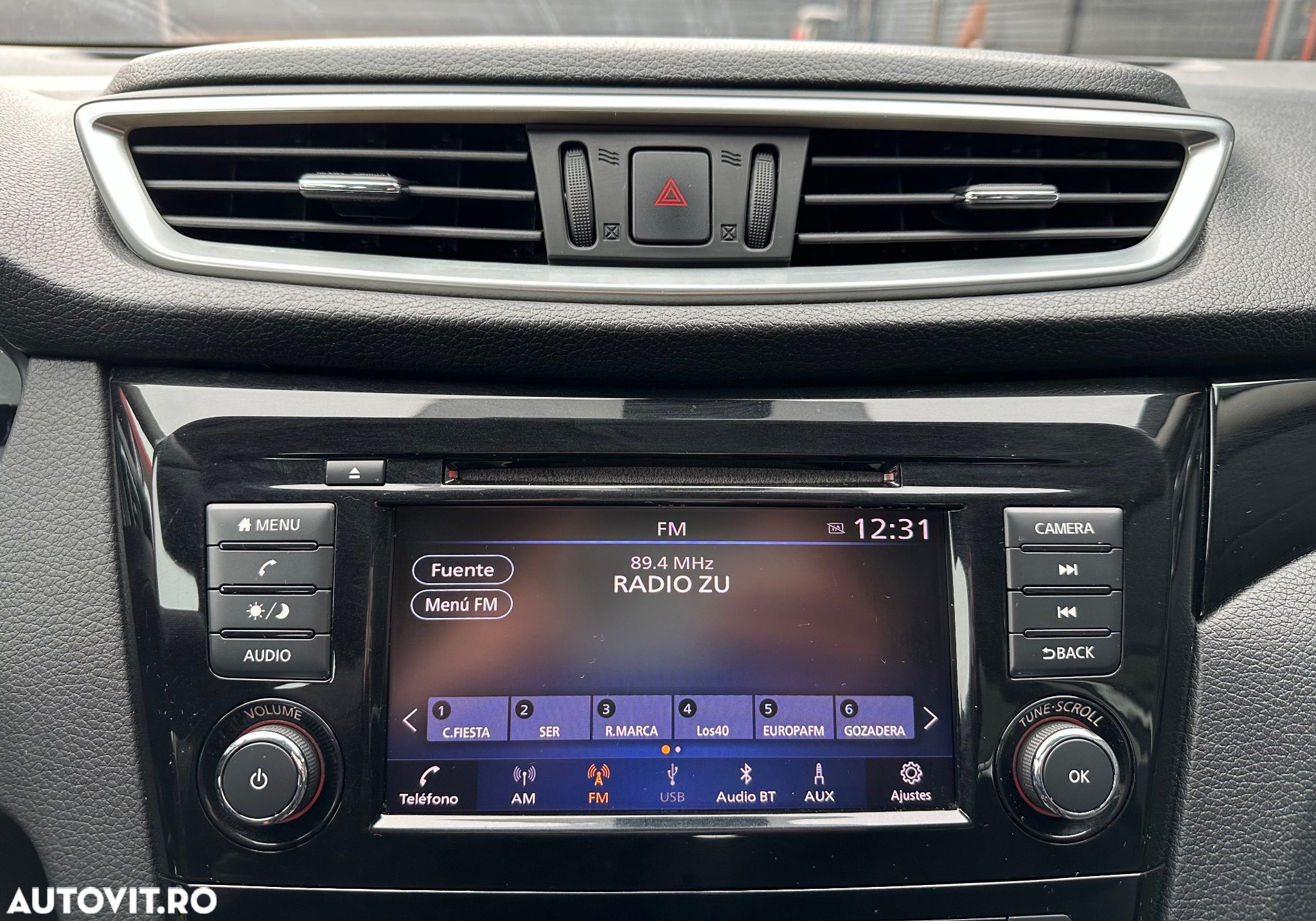 Nissan Qashqai 1.5 DCI N-CONNECTA - 15