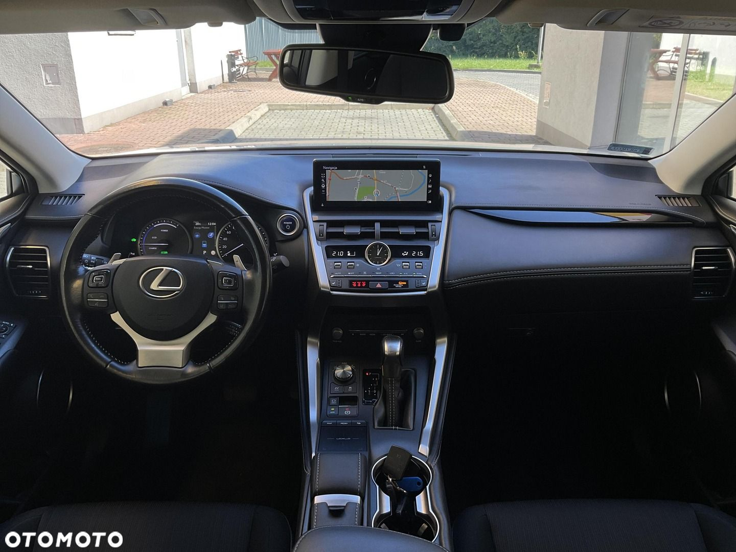 Lexus NX 300h Business Edition AWD - 8