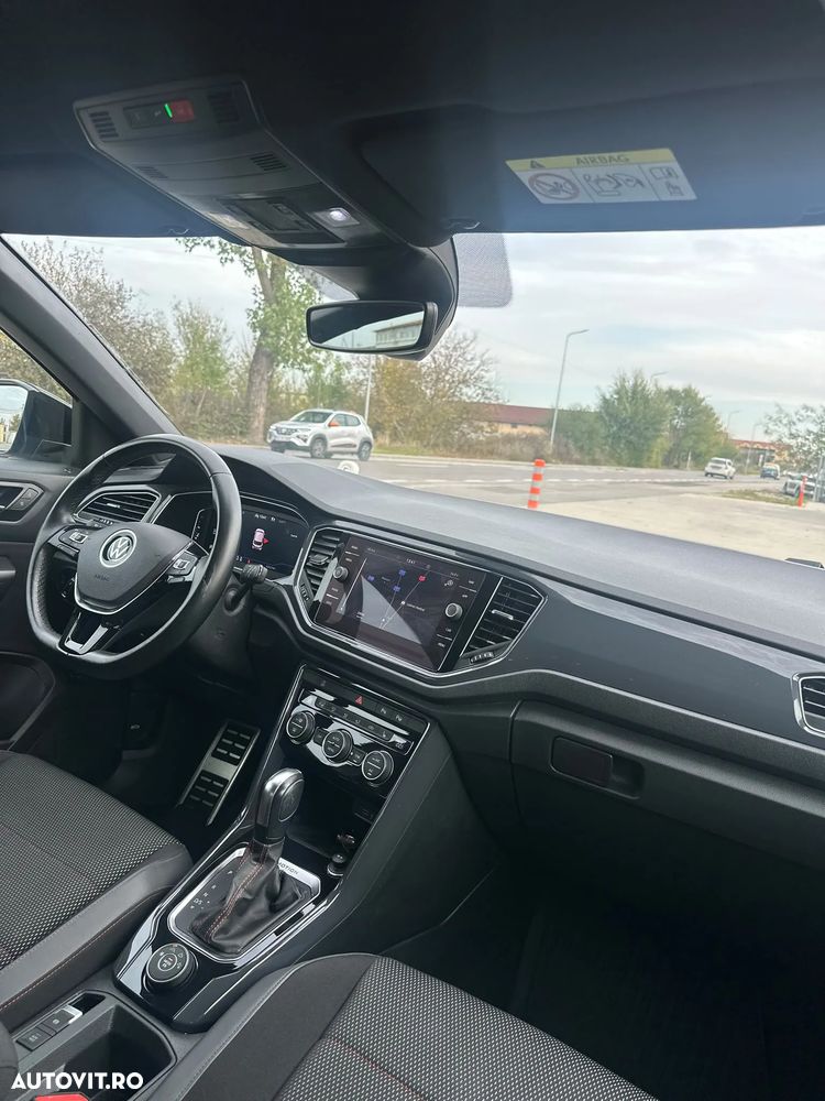 Volkswagen T-Roc 2.0 TSI 4Motion DSG Sport - 6