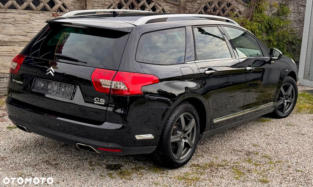 Citroën C5 V6 HDi 240 Biturbo FAP Exclusive - 26