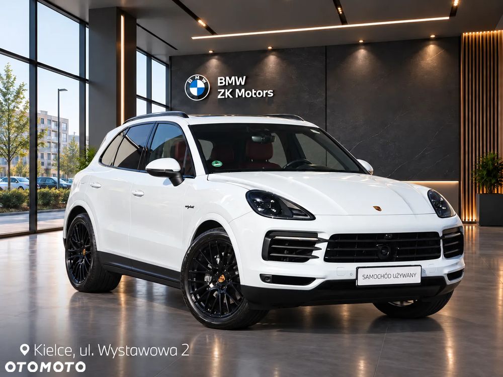 Porsche Cayenne - 10