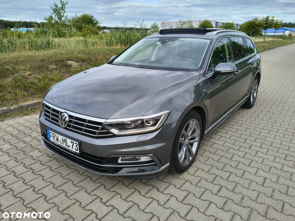 Volkswagen Passat 2.0 TDI SCR (BlueMotion Technology) Comfortline - 1