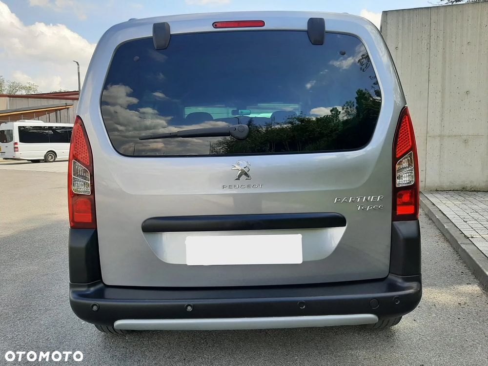 Peugeot Partner - 13