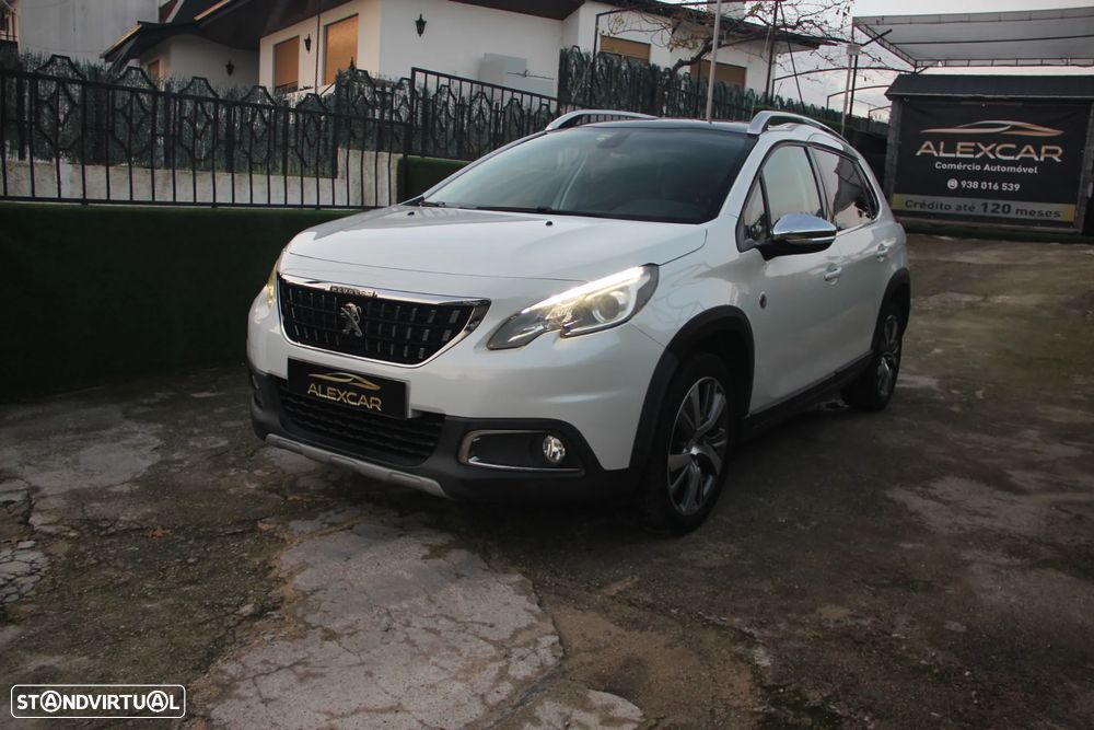 Peugeot 2008 PureTech 130 Stop&Start Crossway - 1
