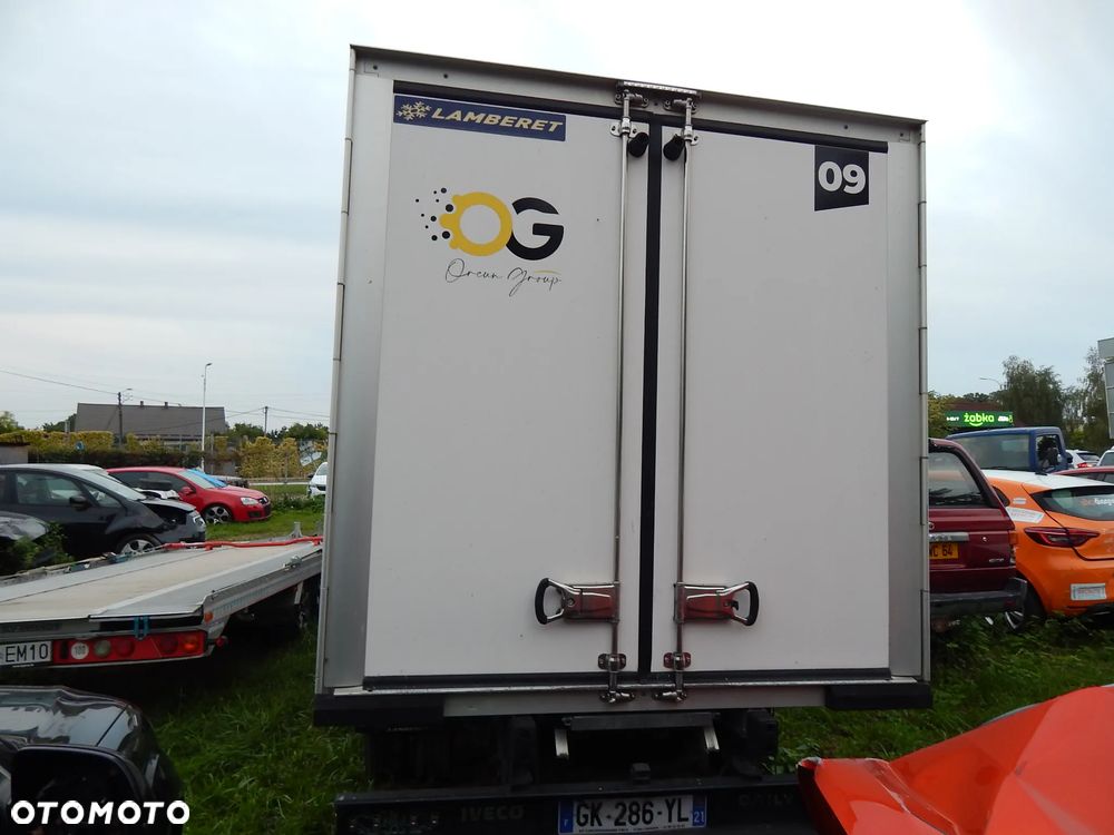Iveco DAILY 35C18 - 38