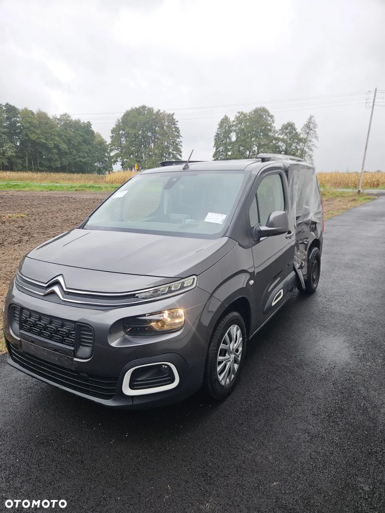 Citroën Berlingo M BlueHDi 130 FEEL PACK - 3