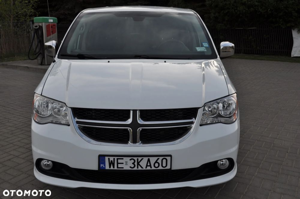 Dodge Grand Caravan 3.6 Express - 5