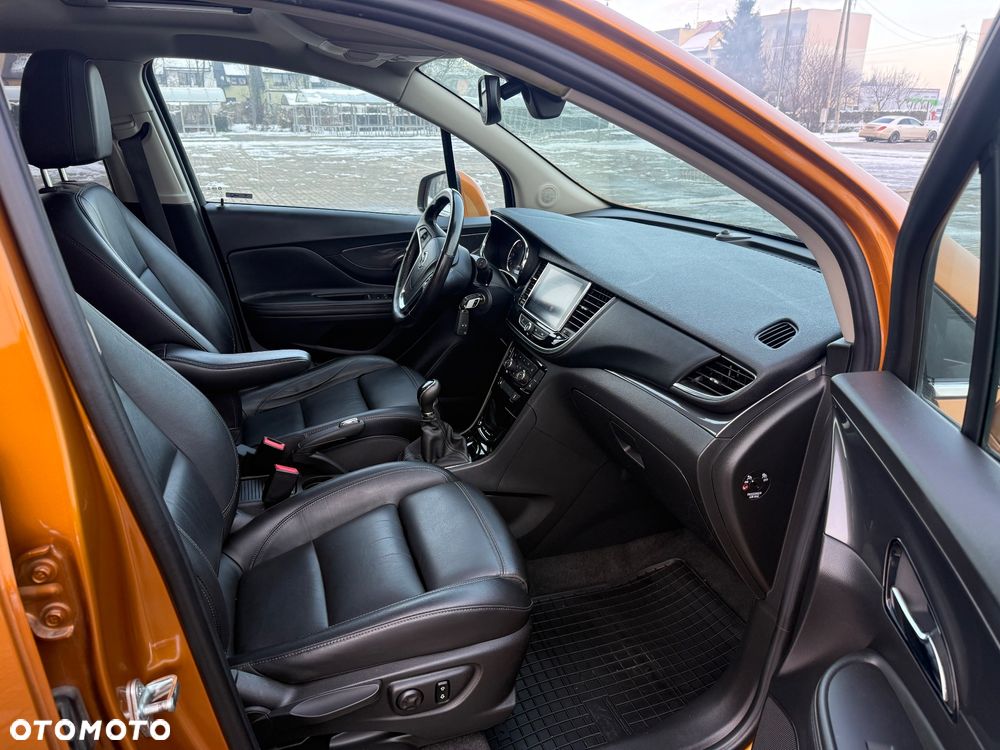 Opel Mokka 1.6 CDTI ecoFLEX Start/Stop Edition - 13