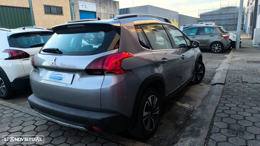 Peugeot 2008 1.6 BlueHDi Allure - 5