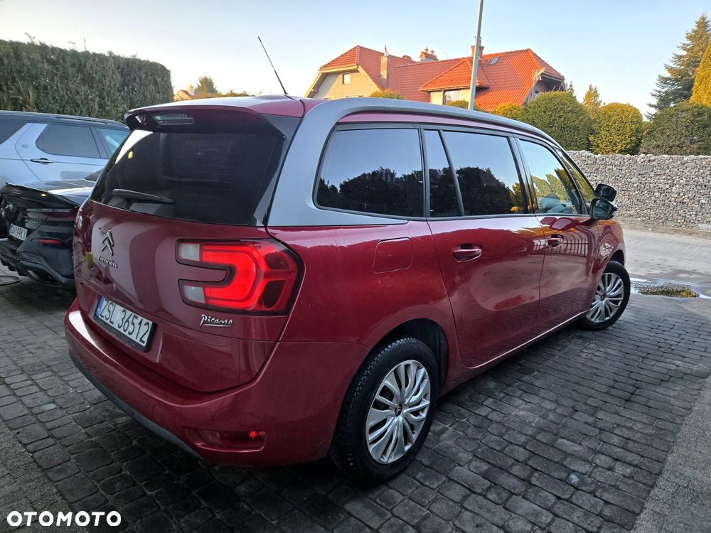 Citroën C4 Picasso 1.6 VTi Seduction - 4