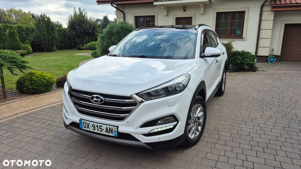 Hyundai Tucson - 10