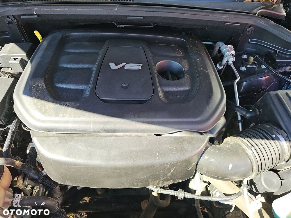 Jeep Grand Cherokee 3.6 V6 Trailhawk - 22