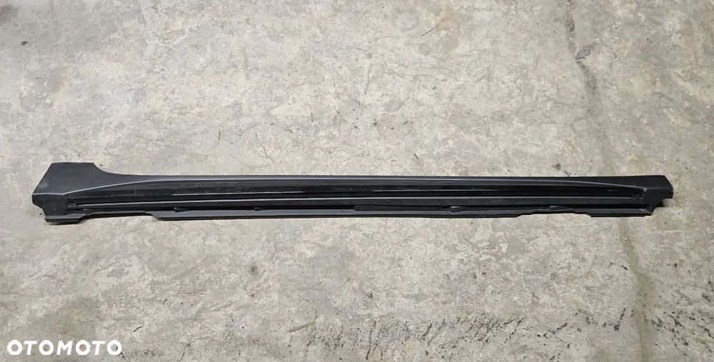 AUDI A6 C8 4K LISTWA PROGOWA PRAWA 4K0853856 - 1