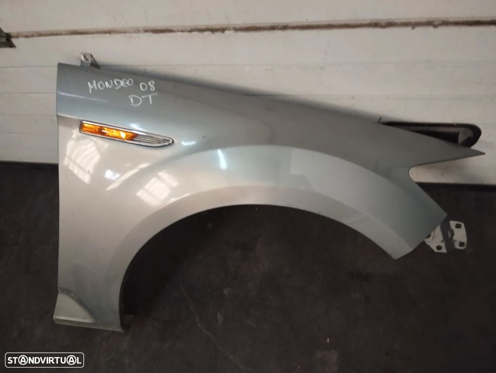 FRENTE DE CHOQUE COMPLETA FORD MONDEO IV MK4 2006-2014 - 6