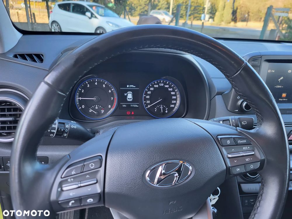 Hyundai Kona 1.0 T-GDI Premium - 15