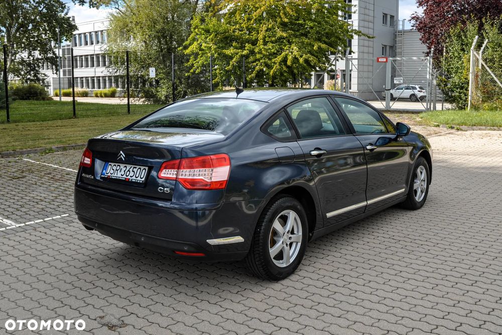 Citroën C5 - 4