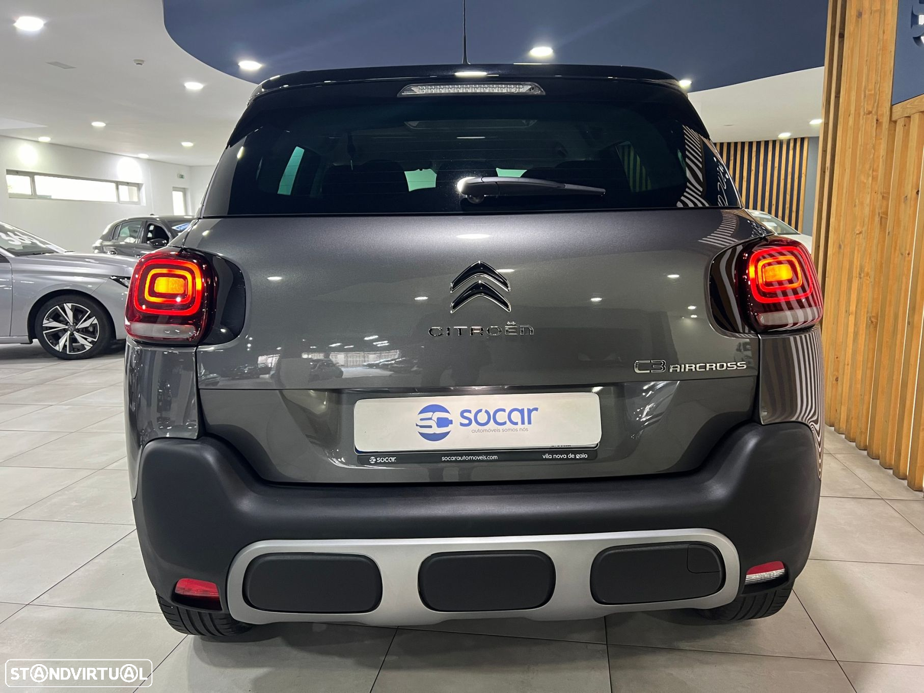 Citroën C3 Aircross 1.2 PureTech C-Series - 10