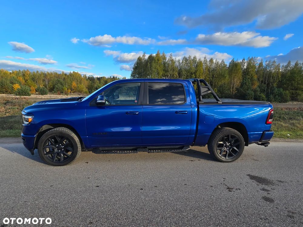 RAM 1500 5.7 Crew Cab Shortbed Laramie Sport - 6