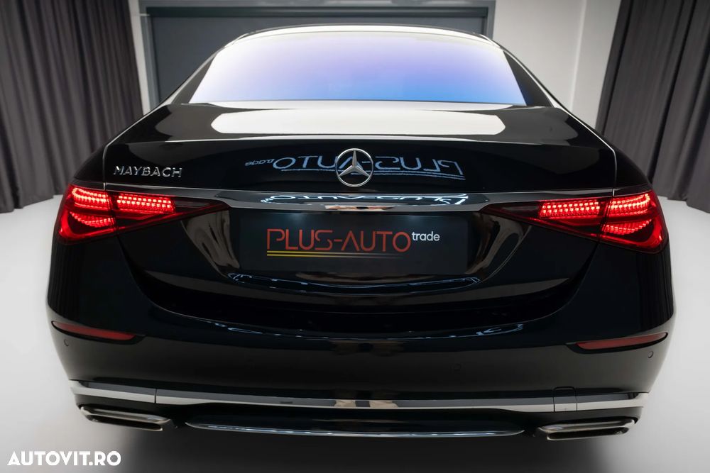 Mercedes-Benz S Maybach 580 4MATIC Long MHEV - 13
