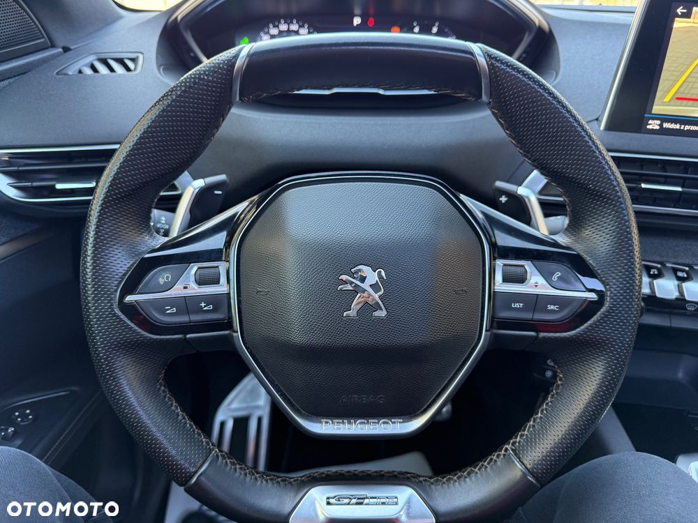 Peugeot 3008 1.5 BlueHDi GT Pack S&S EAT8 - 13