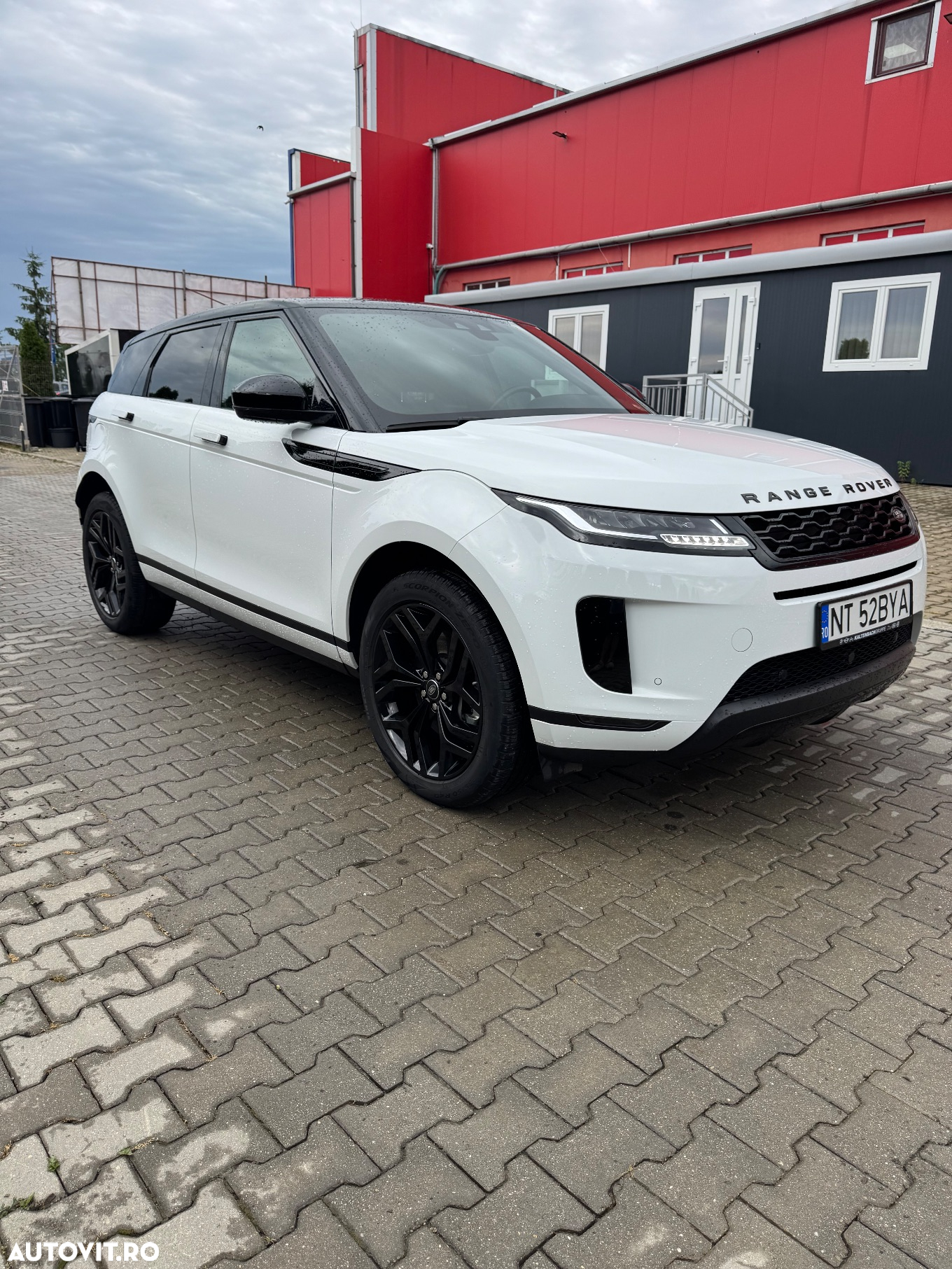 Land Rover Range Rover Evoque 2.0 D150 S - 10