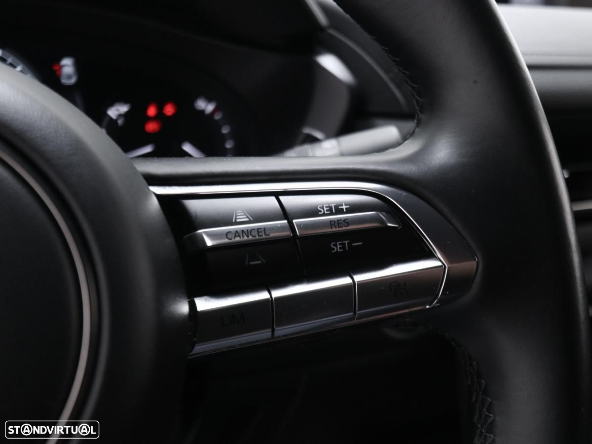 Mazda MX-30 e-Skyactiv Advantage+Vintage Leatherette - 19