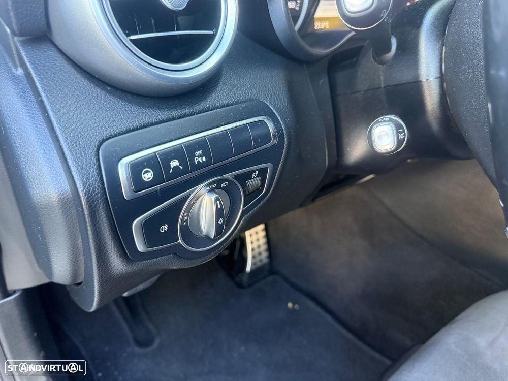 Mercedes-Benz C 220 d 9G-TRONIC AMG Line - 10