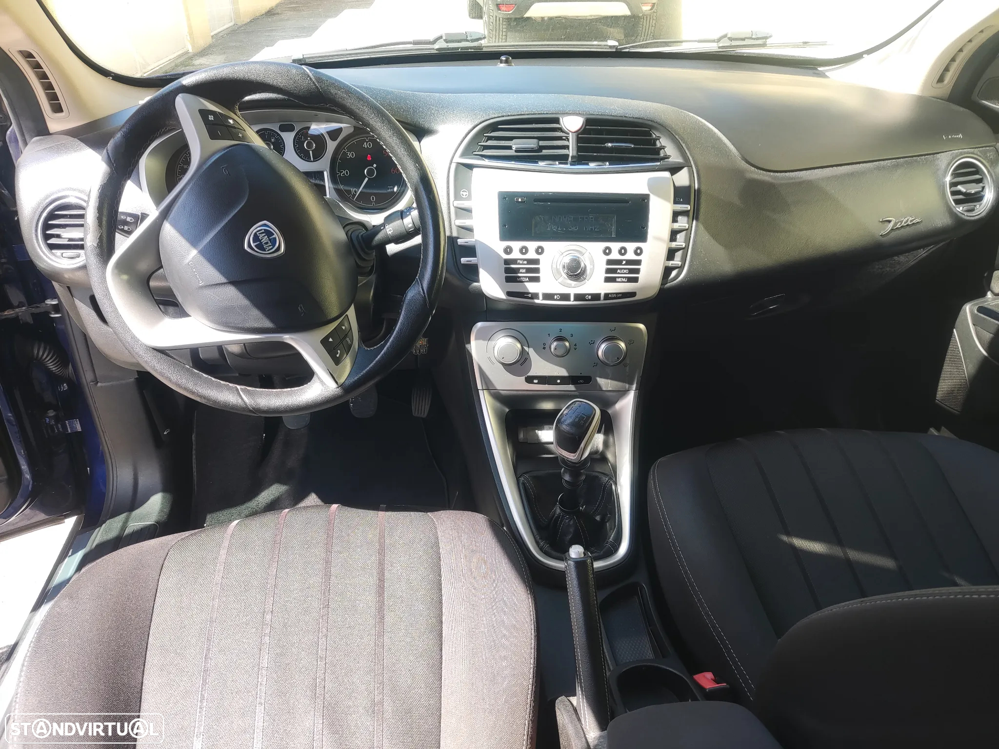 Lancia Delta 1.6 M-Jet Platino - 8