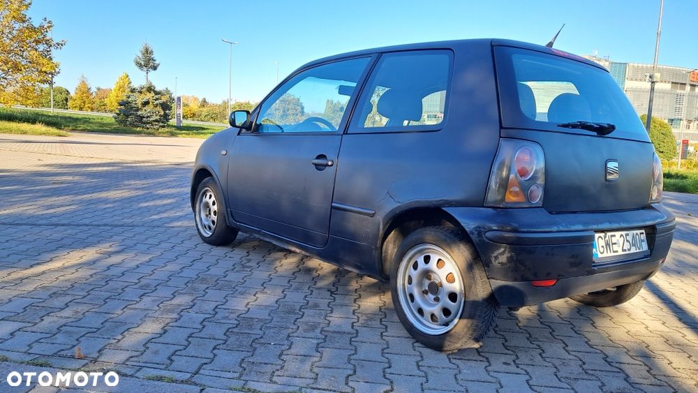 Seat Arosa