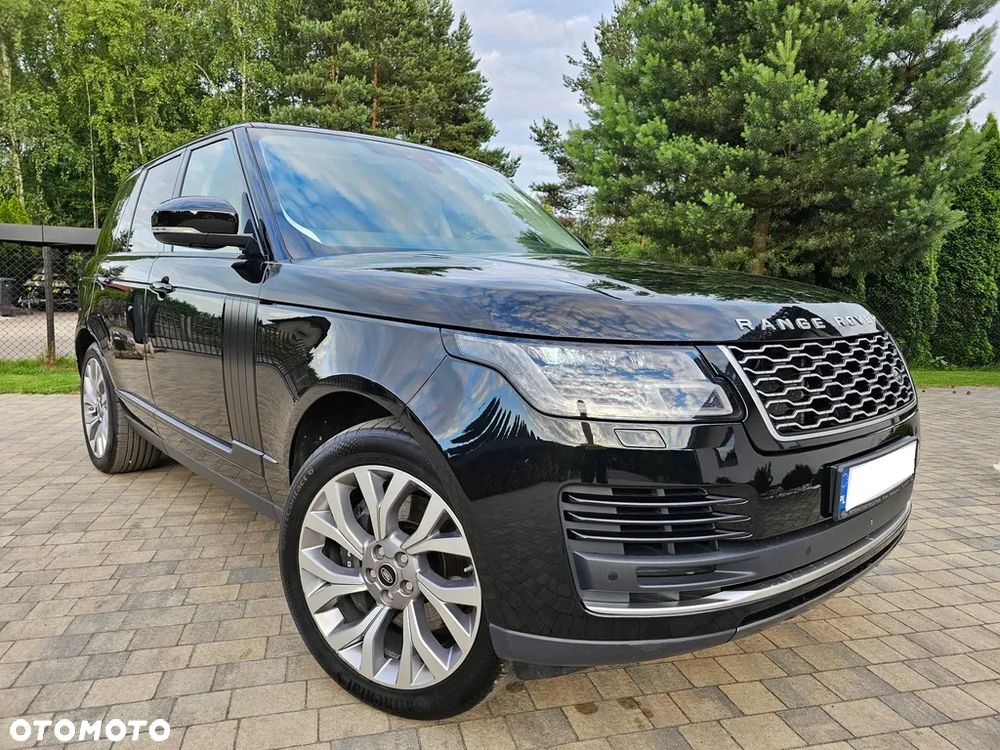 Land Rover Range Rover 5.0 V8 S/C Vogue - 4