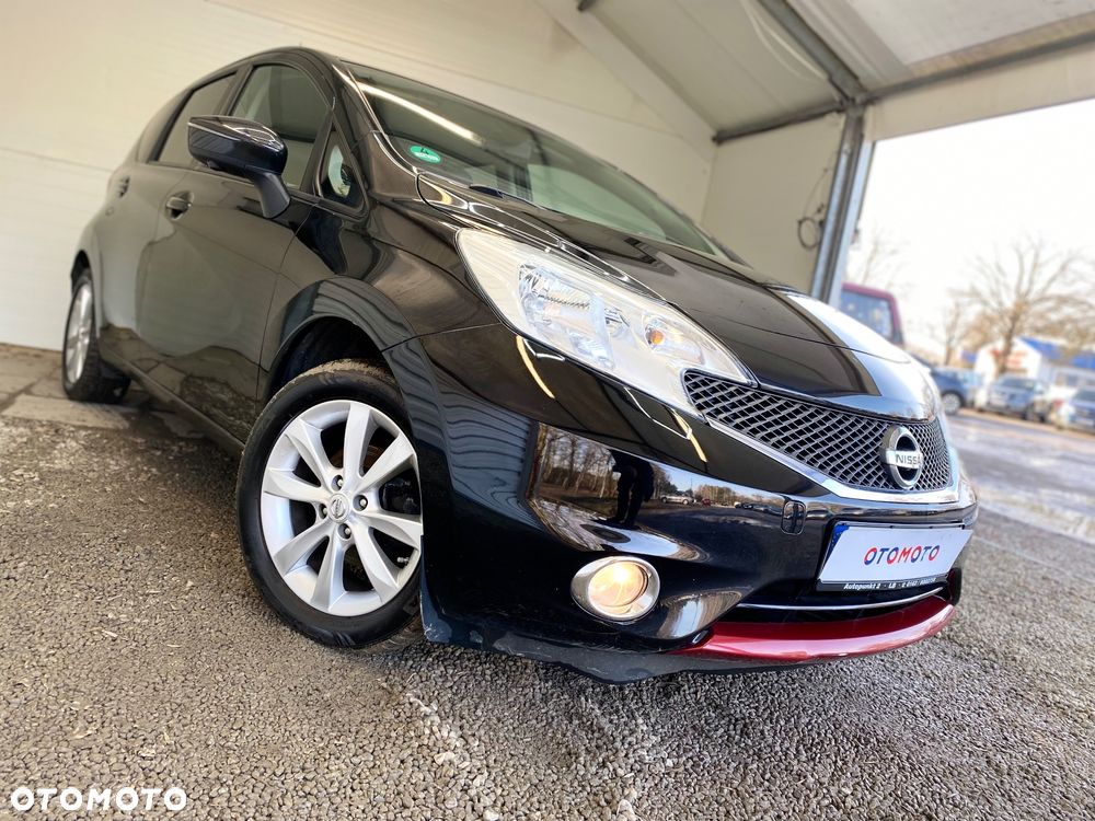 Nissan Note 1.2 DIG-S Tekna - 35