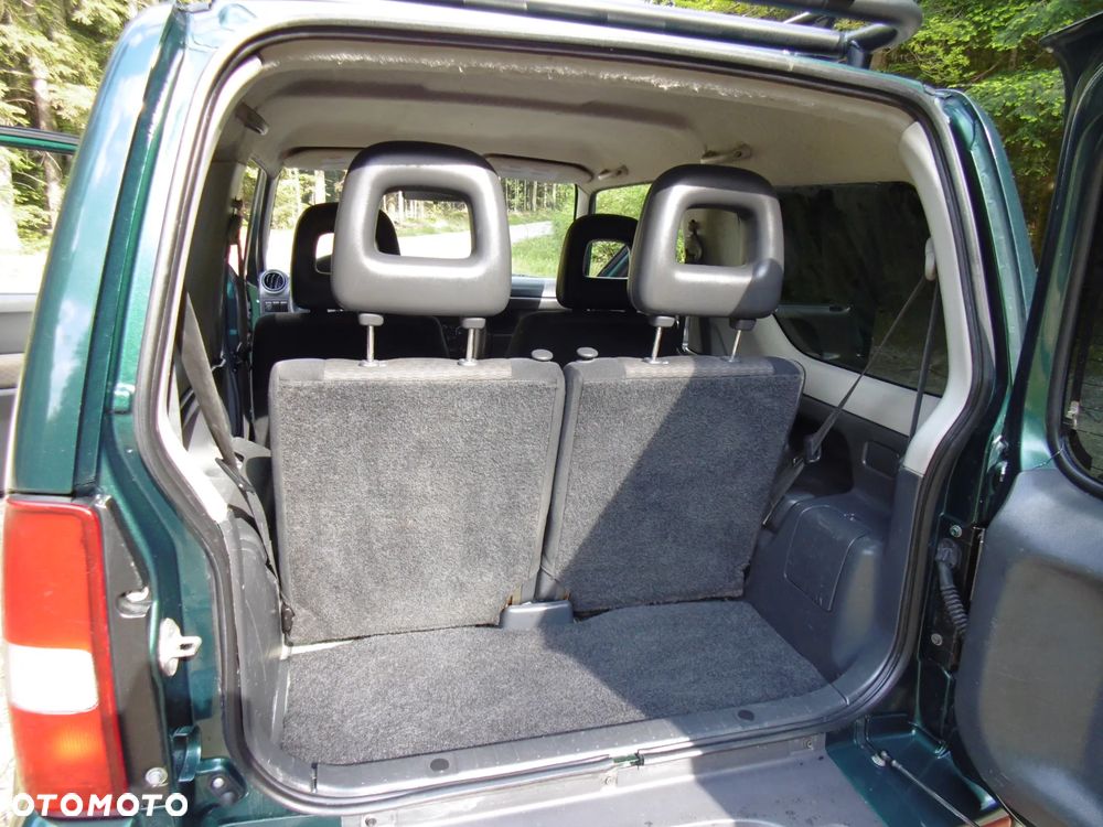 Suzuki Jimny 1.3 JLX / Comfort - 13
