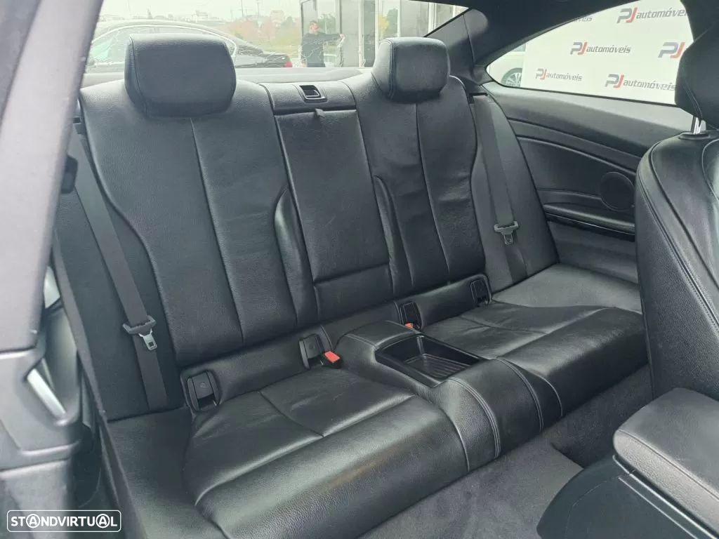 BMW 420 d Cabrio Sport-Aut. M Sport - 18