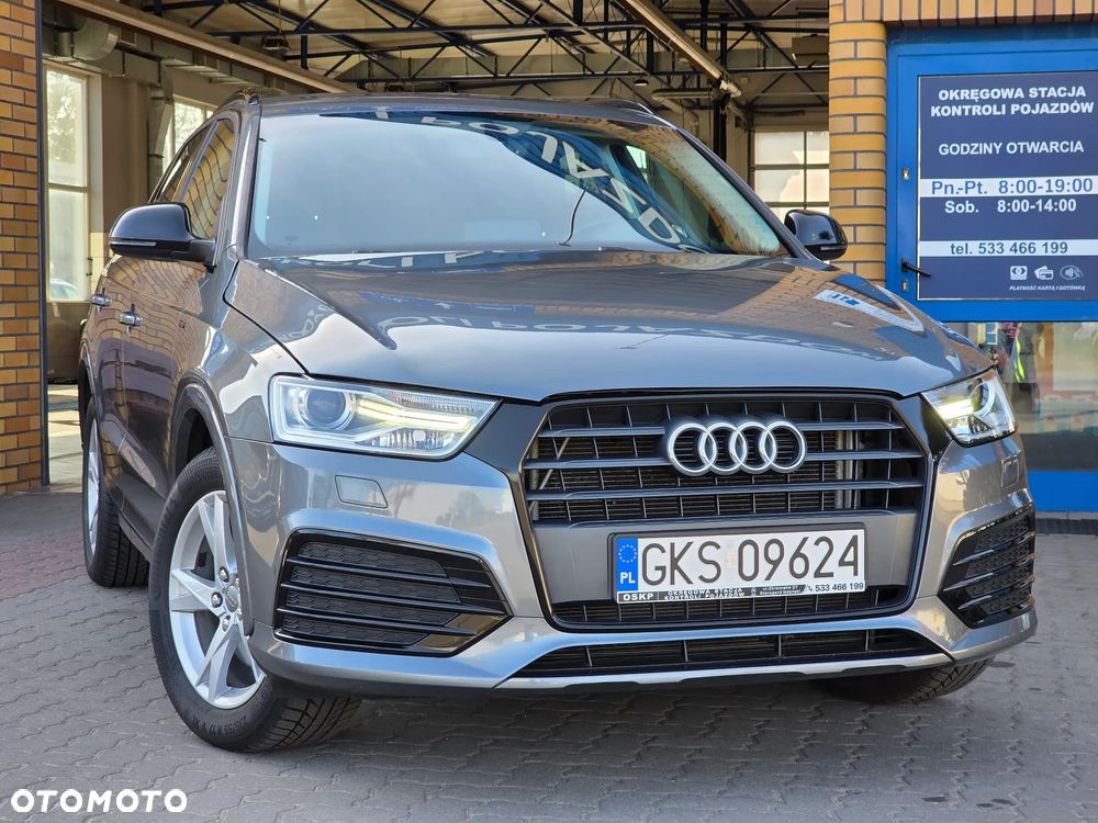 Audi Q3 1.4 TFSI Sport S tronic - 1