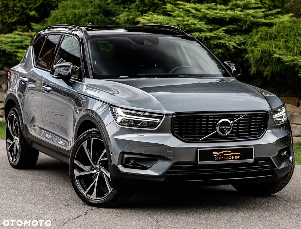 Volvo XC 40 D4 AWD R-Design - 2