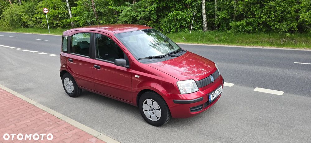 Fiat Panda 1.1 Active Eco - 1